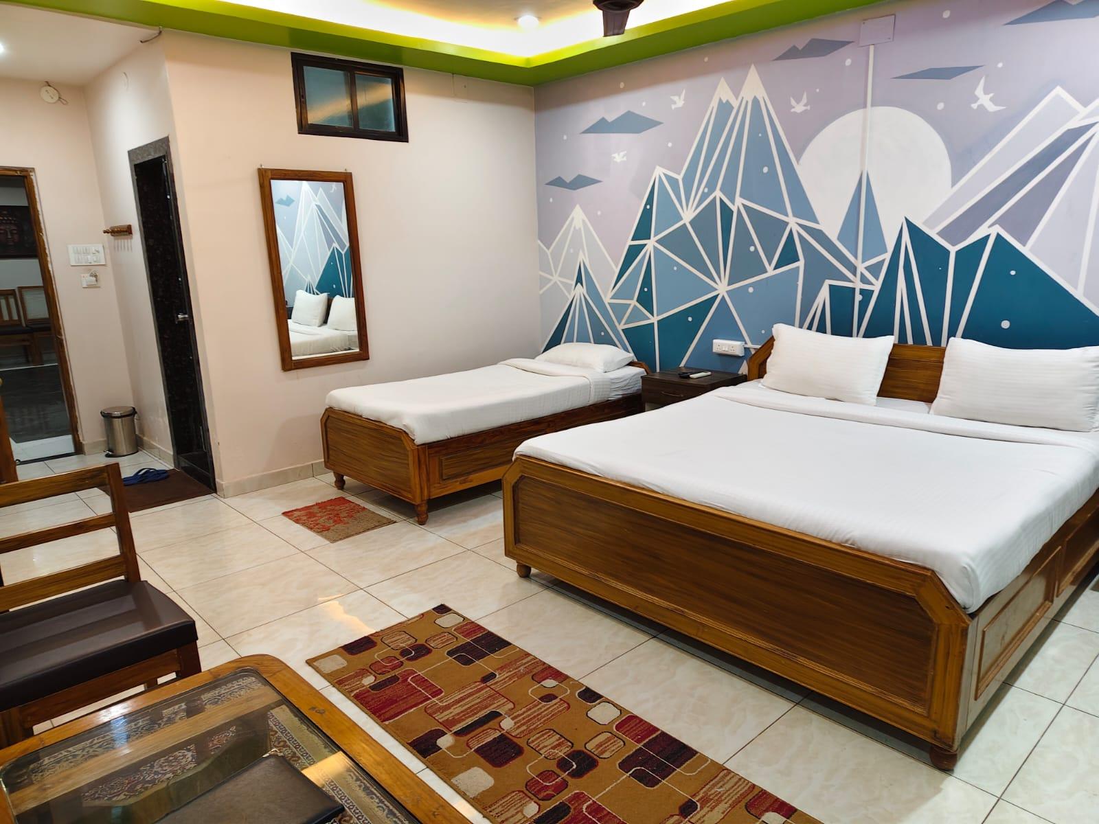 Most Safe & Rated Hotel In London.